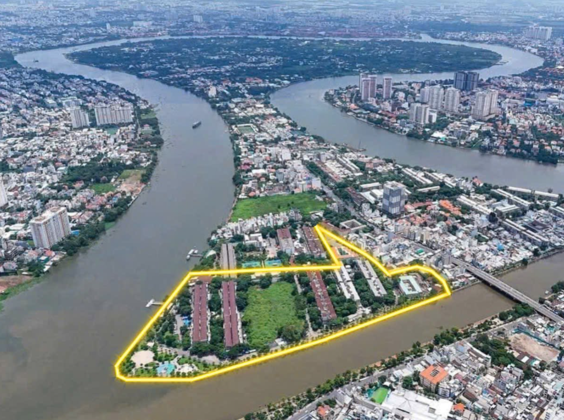 Masteri Thanh Đa Peninsula: Dự &aacute;n căn hộ tại TP.HCM- Ảnh 3.