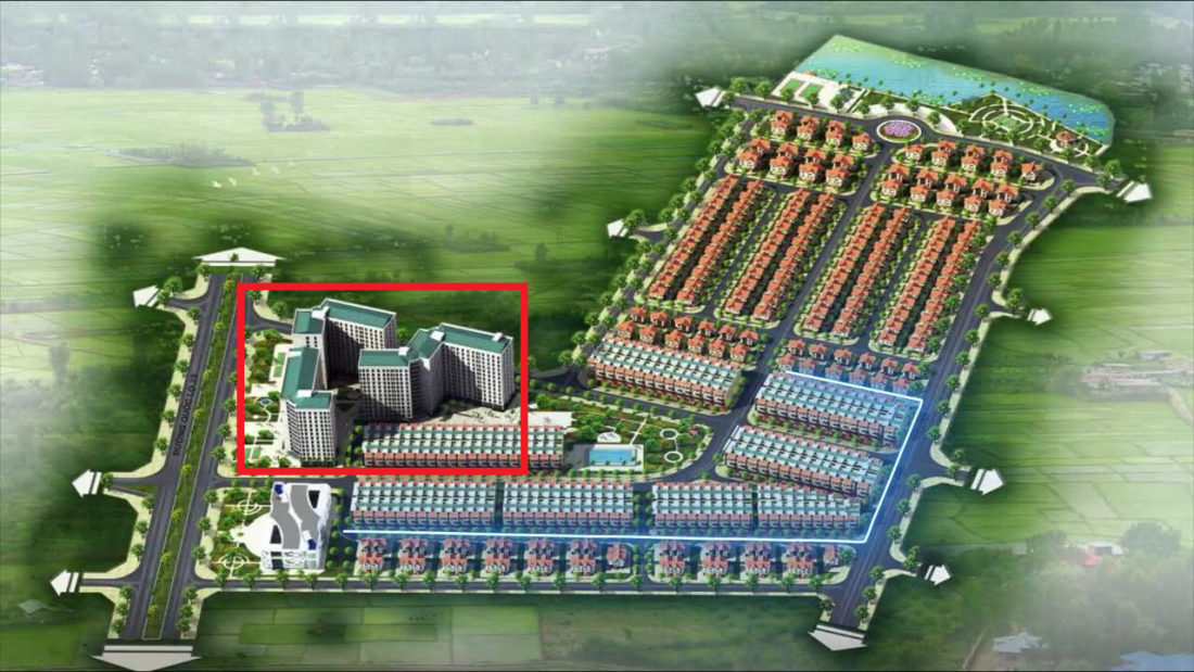 Dự &aacute;n nh&agrave; ở x&atilde; hội tại khu nh&agrave; ở Minh Đức H&agrave; Nội- Ảnh 2.