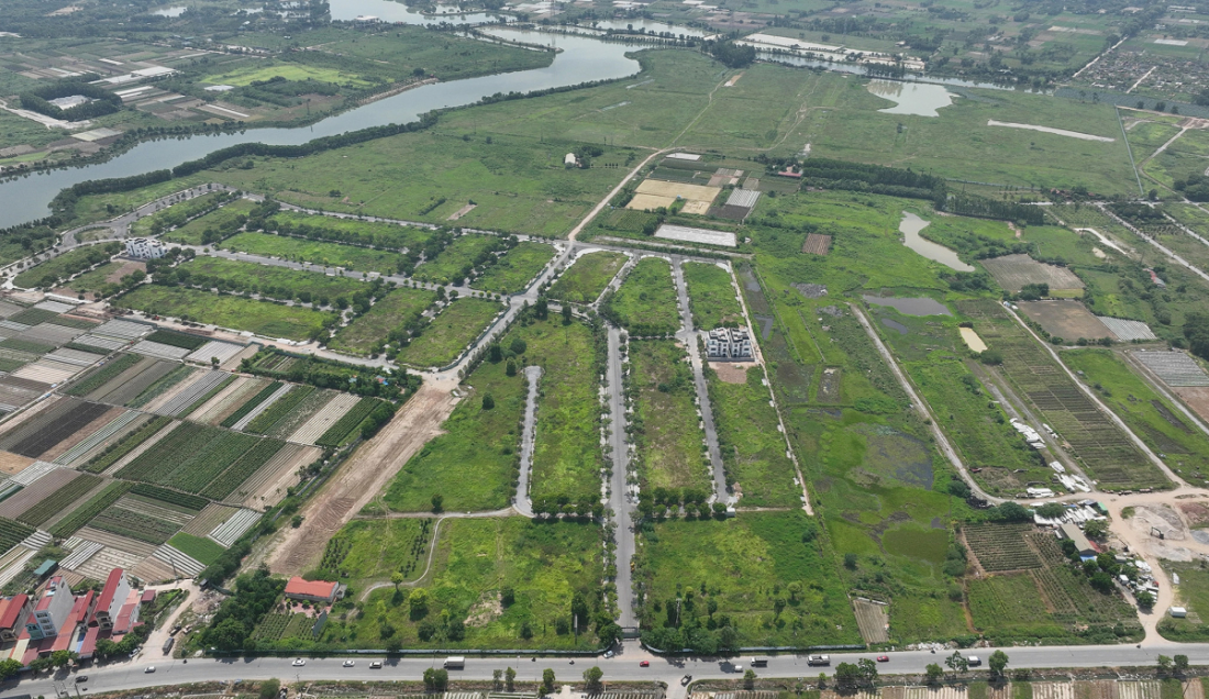 Dự &aacute;n nh&agrave; ở x&atilde; hội tại khu nh&agrave; ở Minh Đức H&agrave; Nội- Ảnh 3.