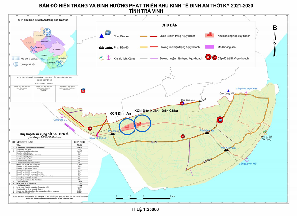 Vĩnh Long sắp c&oacute; si&ecirc;u Trung t&acirc;m kinh tế biển - logistics - năng lượng- Ảnh 1.