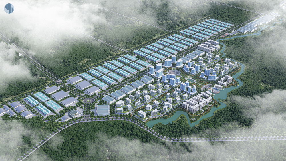 Sau s&aacute;p nhập, T&acirc;y Ninh quy hoạch khu đ&ocirc; thị c&ocirc;ng nghiệp 5.200 ha- Ảnh 2.