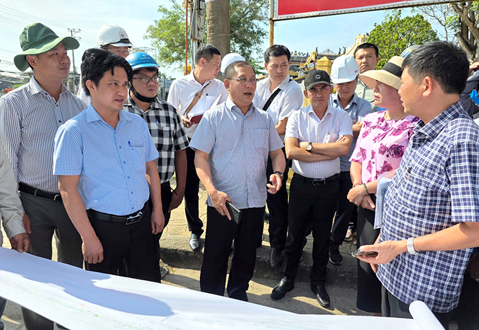 Tiến độ dự &aacute;n hơn 7.200 tỷ đồng n&acirc;ng cấp, mở rộng Quốc lộ 91 tại Cần Thơ- Ảnh 1.