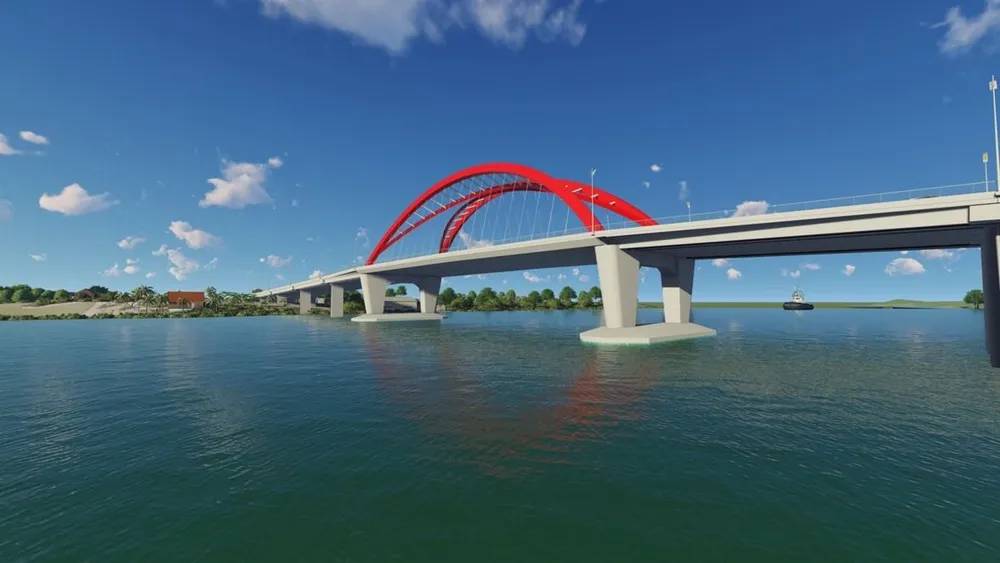 T&acirc;y Ninh sắp đầu tư tuyến đường 10 l&agrave;n xe T&acirc;n An - B&igrave;nh Hiệp, vốn hơn 8.500 tỷ đồng- Ảnh 3.