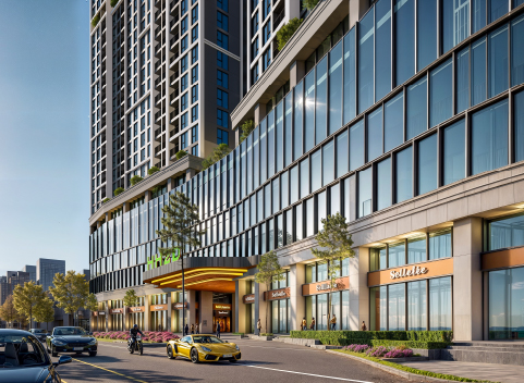 Metropoli5: Tổ hợp căn hộ - văn ph&ograve;ng &ndash; thương mại tại H&agrave; Nội- Ảnh 9.