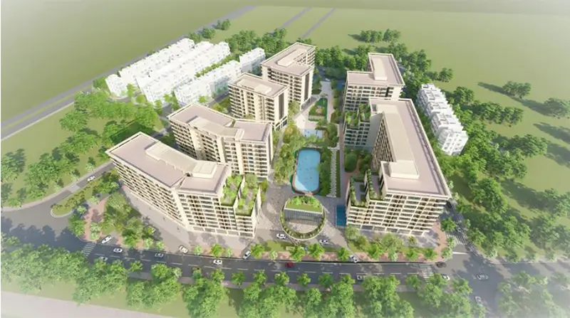 Dự &aacute;n nh&agrave; ở x&atilde; hội B&atilde;i Vi&ecirc;n Ninh B&igrave;nh- Ảnh 1.