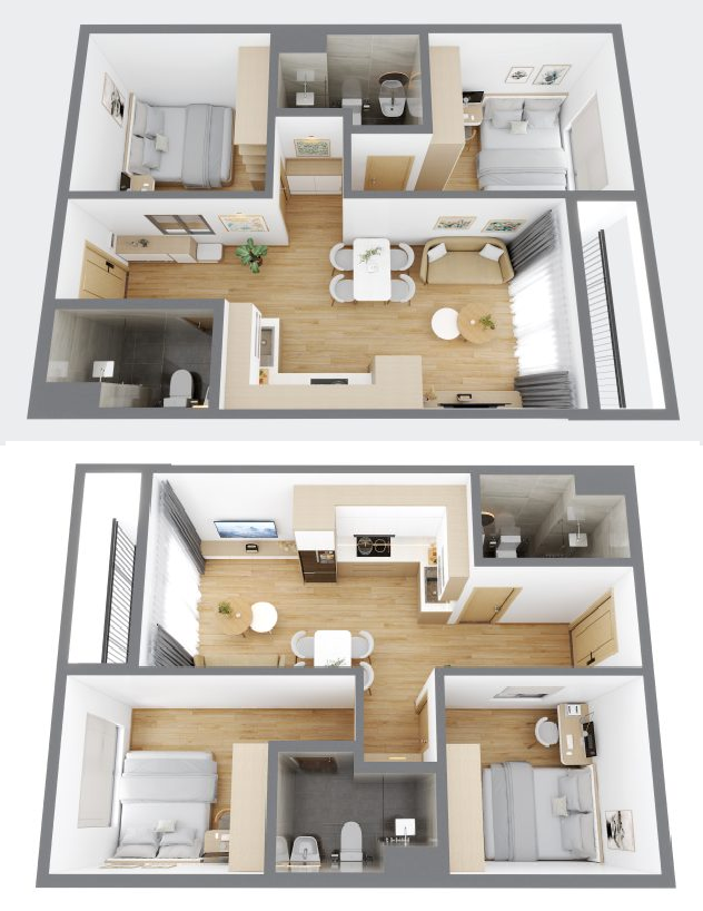 Dự &aacute;n nh&agrave; ở x&atilde; hội B&atilde;i Vi&ecirc;n Ninh B&igrave;nh- Ảnh 2.