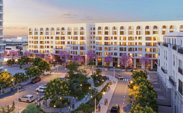 Happy Home 2: Dự án nhà ở xã hội thuộc An Phú Eco City Cần Thơ- Ảnh 1. Happy Home 2: Dự án nhà ở xã hội thuộc An Phú Eco City Cần Thơ- Ảnh 1.