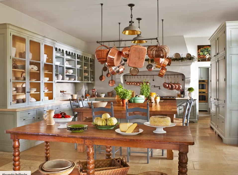 Xu hướng màu sơn nổi bật cho nhà bếp 2026- Ảnh 3. Xu hướng màu sơn nổi bật cho nhà bếp 2026- Ảnh 3.