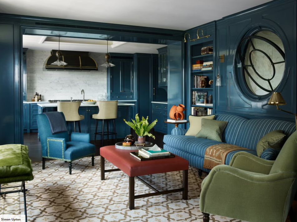 Xu hướng màu sơn nổi bật cho nhà bếp 2026- Ảnh 4. Xu hướng màu sơn nổi bật cho nhà bếp 2026- Ảnh 4.