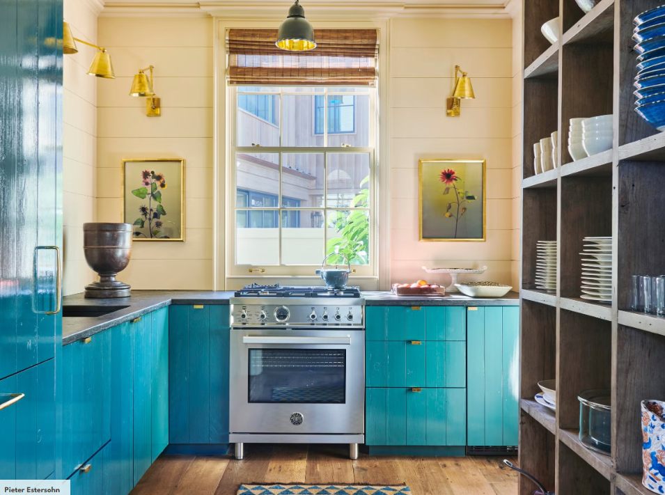 Xu hướng màu sơn nổi bật cho nhà bếp 2026- Ảnh 5. Xu hướng màu sơn nổi bật cho nhà bếp 2026- Ảnh 5.