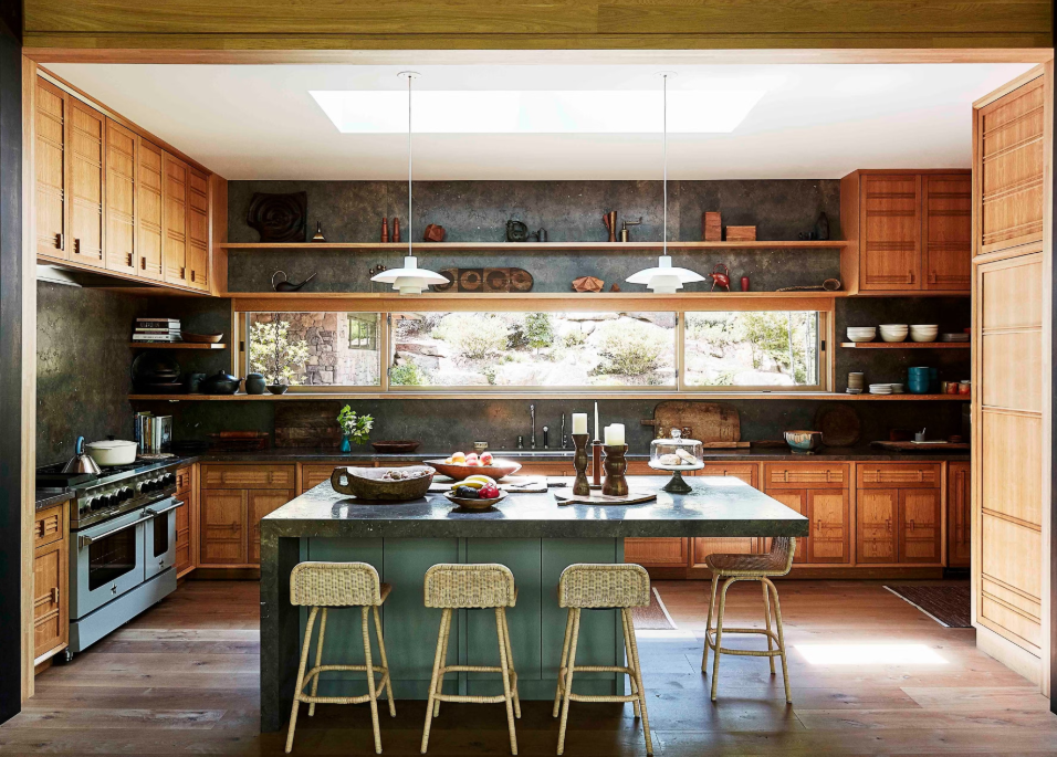 Xu hướng màu sơn nổi bật cho nhà bếp 2026- Ảnh 8. Xu hướng màu sơn nổi bật cho nhà bếp 2026- Ảnh 8.