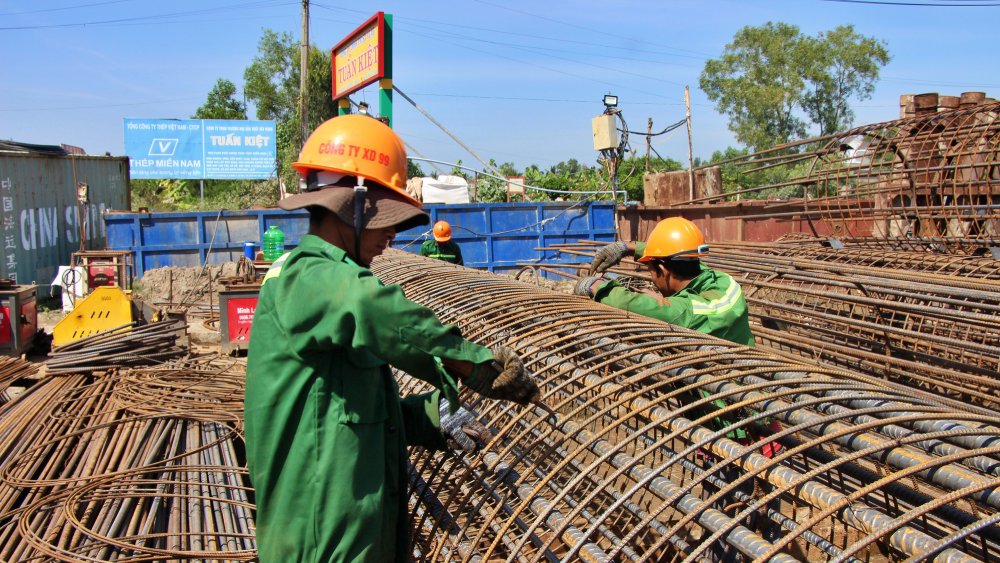Chỉ c&ograve;n &iacute;t ng&agrave;y, cao tốc Cần Thơ - C&agrave; Mau sẽ th&ocirc;ng xe tuyến ch&iacute;nh, TP.HCM về C&agrave; Mau chỉ c&ograve;n 4 giờ- Ảnh 2.