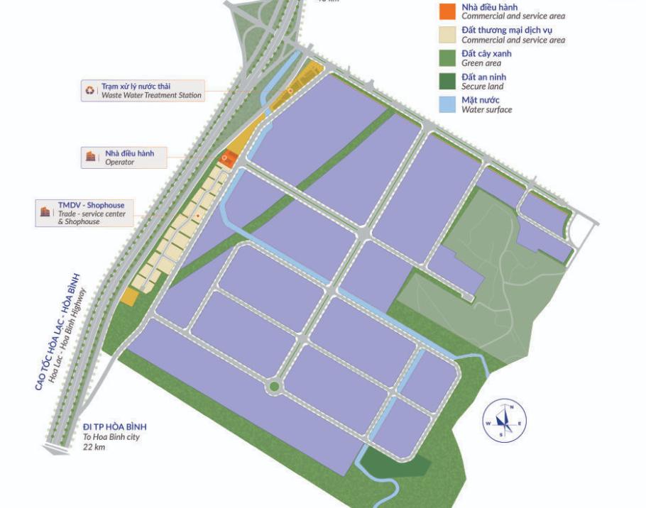 Khu công nghiệp Yên Quang Phú Thọ- Ảnh 2. Khu công nghiệp Yên Quang Phú Thọ- Ảnh 2.