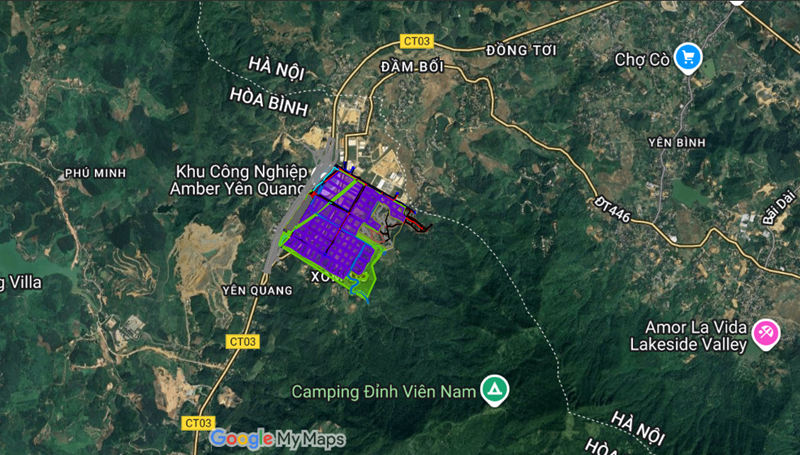 Khu công nghiệp Yên Quang Phú Thọ- Ảnh 4. Khu công nghiệp Yên Quang Phú Thọ- Ảnh 4.