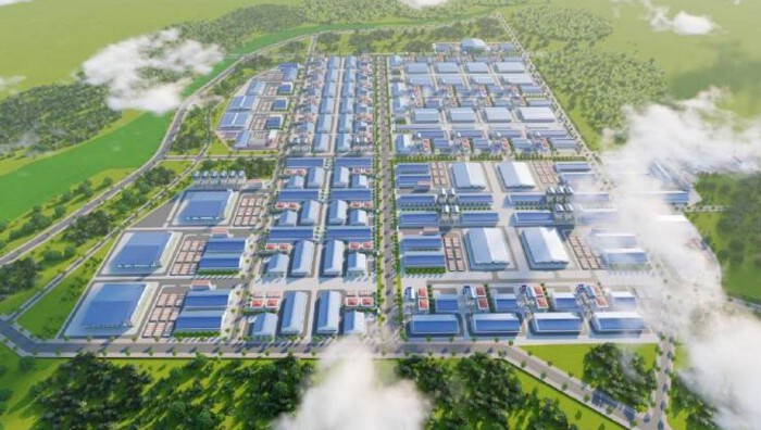 Khu công nghiệp Bắc Đồng Phú giai đoạn 2 Đồng Nai- Ảnh 1. Khu công nghiệp Bắc Đồng Phú giai đoạn 2 Đồng Nai- Ảnh 1.