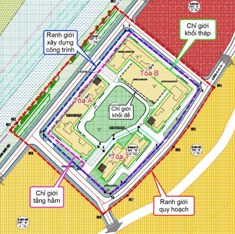 Dự án nhà ở xã hội Đa giác 3 tại Quảng Ninh- Ảnh 2. Dự án nhà ở xã hội Đa giác 3 tại Quảng Ninh- Ảnh 2.