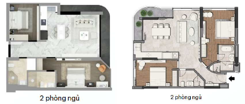 Đ&agrave; Nẵng Times Square - FUTA Residence: Dự &aacute;n căn hộ tại Đ&agrave; Nẵng- Ảnh 4.