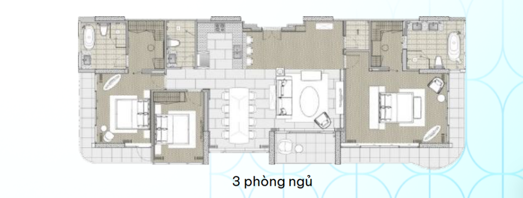 Đ&agrave; Nẵng Times Square - FUTA Residence: Dự &aacute;n căn hộ tại Đ&agrave; Nẵng- Ảnh 5.