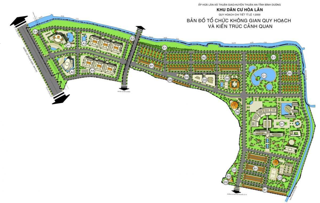 One Era: Khu đô thị tại TP.HCM- Ảnh 2. One Era: Khu đô thị tại TP.HCM- Ảnh 2.