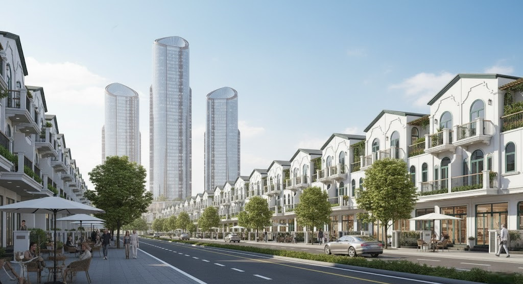 One Era: Khu đô thị tại TP.HCM- Ảnh 6. One Era: Khu đô thị tại TP.HCM- Ảnh 6.