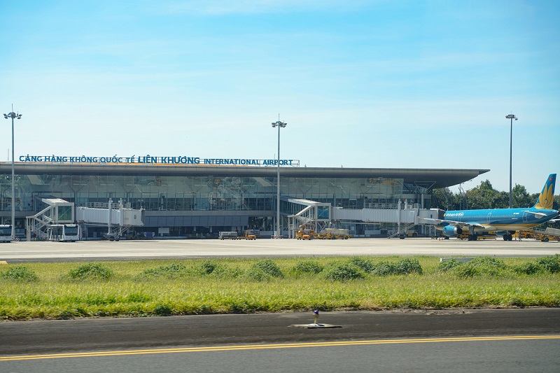 Sân bay Liên Khương sẽ tạm đóng cửa từ 4/3- Ảnh 1. Sân bay Liên Khương sẽ tạm đóng cửa từ 4/3- Ảnh 1.