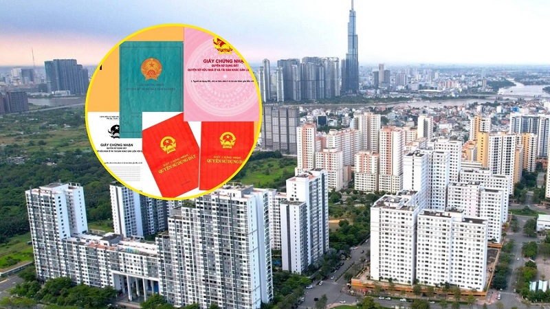 Sổ trắng, sổ xanh cấp năm 1993-1997 có giá trị tương đương sổ hồng- Ảnh 1. Sổ trắng, sổ xanh cấp năm 1993-1997 có giá trị tương đương sổ hồng- Ảnh 1.