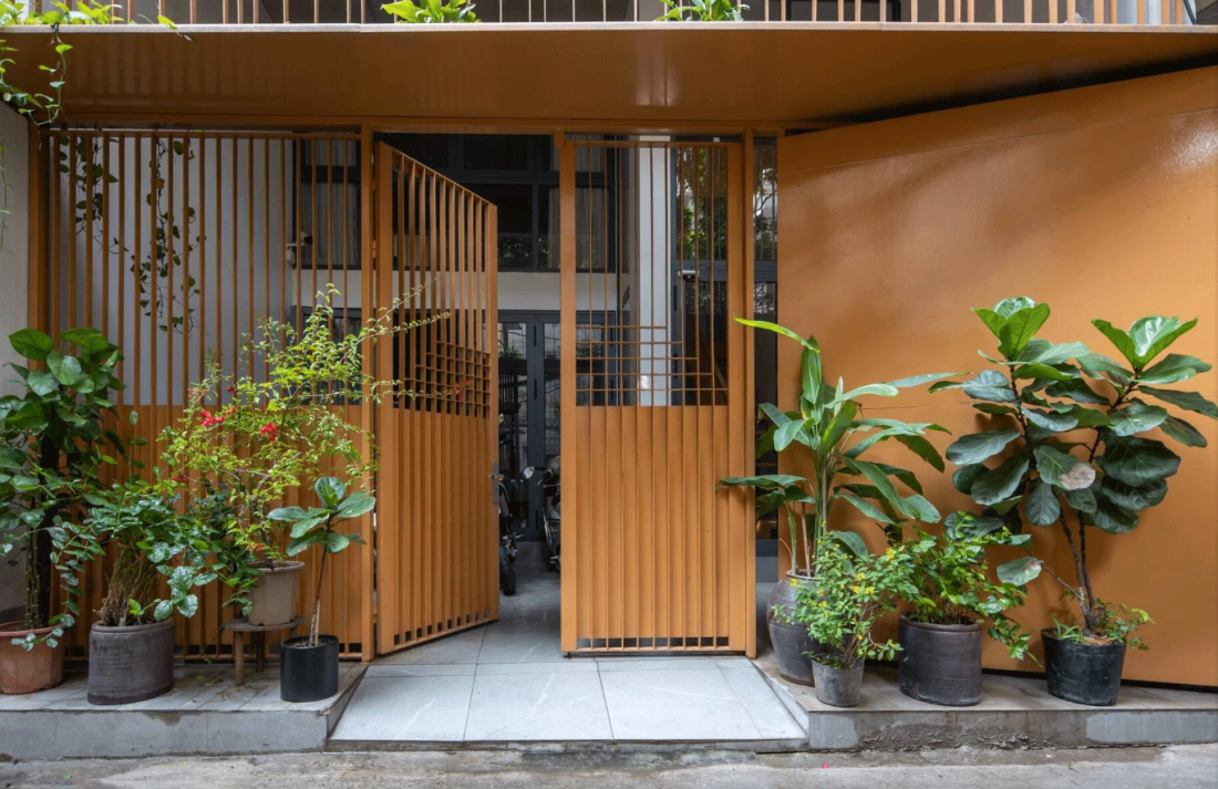 Nhà 8 tầng Hà Nội: Mô hình căn hộ dịch vụ kết hợp nhà ở tối ưu hóa trên 80m2- Ảnh 1. Nhà 8 tầng Hà Nội: Mô hình căn hộ dịch vụ kết hợp nhà ở tối ưu hóa trên 80m2- Ảnh 1.