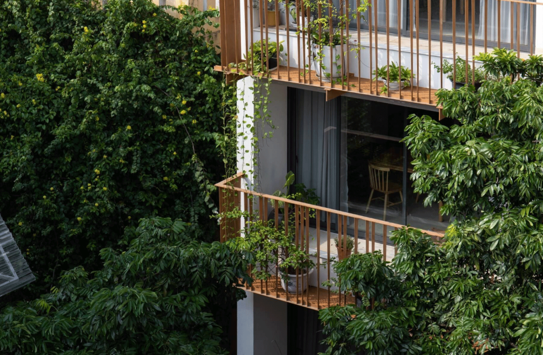 Nhà 8 tầng Hà Nội: Mô hình căn hộ dịch vụ kết hợp nhà ở tối ưu hóa trên 80m2- Ảnh 3. Nhà 8 tầng Hà Nội: Mô hình căn hộ dịch vụ kết hợp nhà ở tối ưu hóa trên 80m2- Ảnh 3.