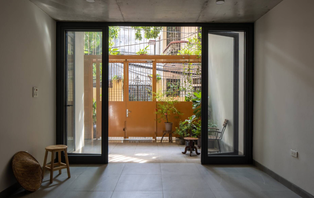 Nhà 8 tầng Hà Nội: Mô hình căn hộ dịch vụ kết hợp nhà ở tối ưu hóa trên 80m2- Ảnh 5. Nhà 8 tầng Hà Nội: Mô hình căn hộ dịch vụ kết hợp nhà ở tối ưu hóa trên 80m2- Ảnh 5.