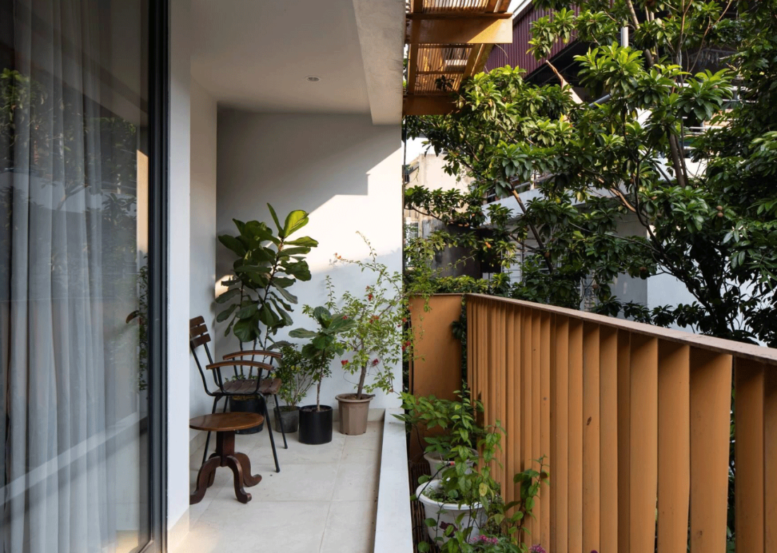 Nhà 8 tầng Hà Nội: Mô hình căn hộ dịch vụ kết hợp nhà ở tối ưu hóa trên 80m2- Ảnh 10. Nhà 8 tầng Hà Nội: Mô hình căn hộ dịch vụ kết hợp nhà ở tối ưu hóa trên 80m2- Ảnh 10.