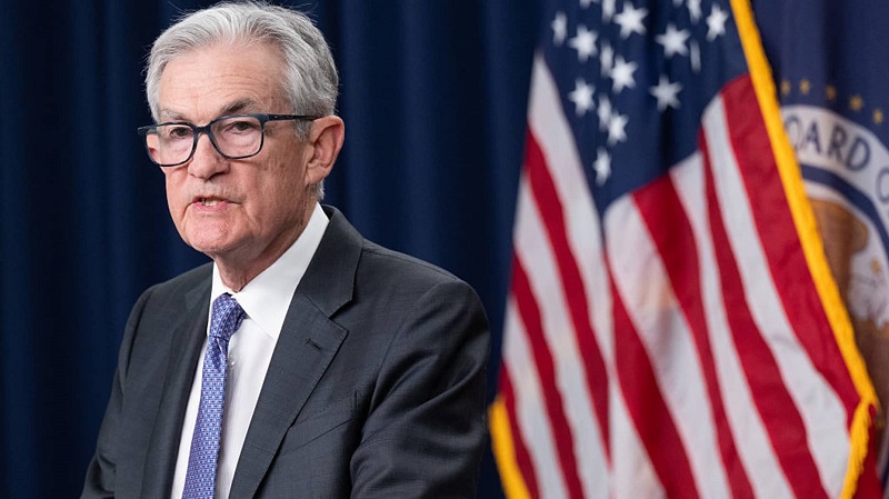 Chủ tịch Fed Jerome Powell cho biết đang bị điều tra hình sự, khẳng định không khuất phục trước sức ép từ ông Trump- Ảnh 1. Chủ tịch Fed Jerome Powell cho biết đang bị điều tra hình sự, khẳng định không khuất phục trước sức ép từ ông Trump- Ảnh 1.