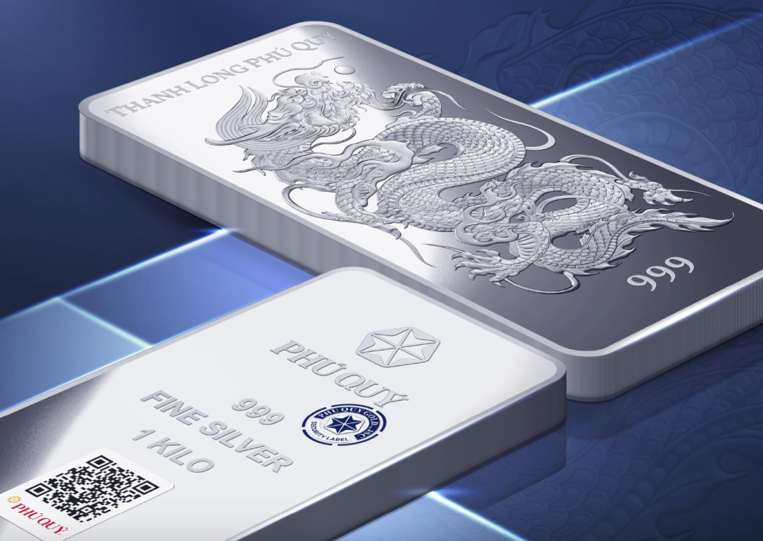 Bạc bứt ph&aacute; ngoạn mục, gi&aacute; trong nước lập đỉnh chưa từng c&oacute;- Ảnh 1.