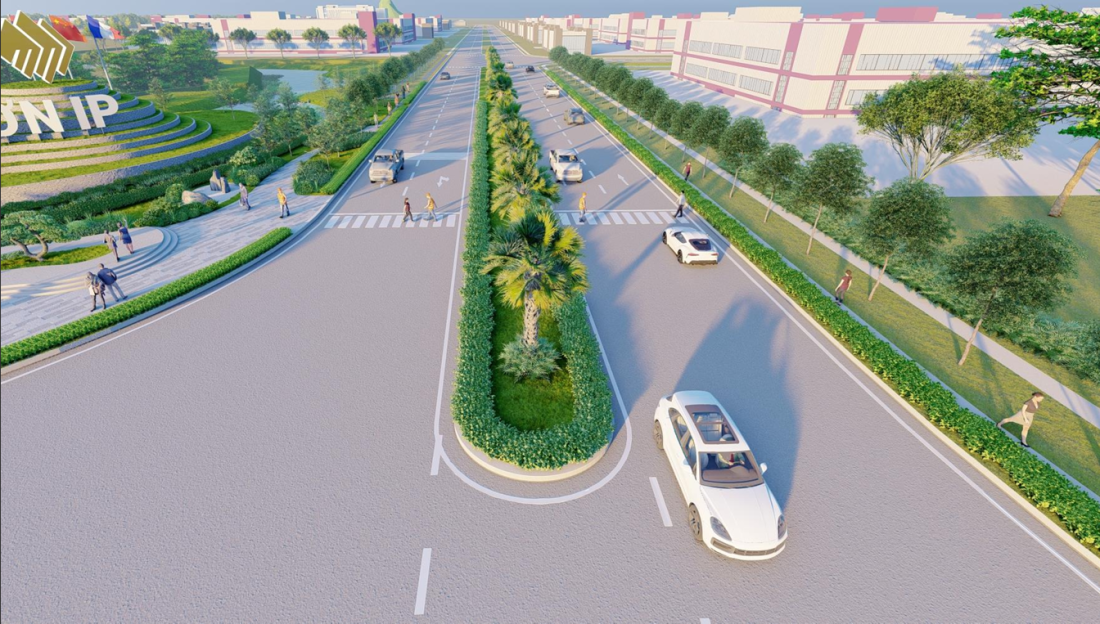 Khu c&ocirc;ng nghiệp Ph&uacute; Sơn Ph&uacute; Thọ- Ảnh 4.