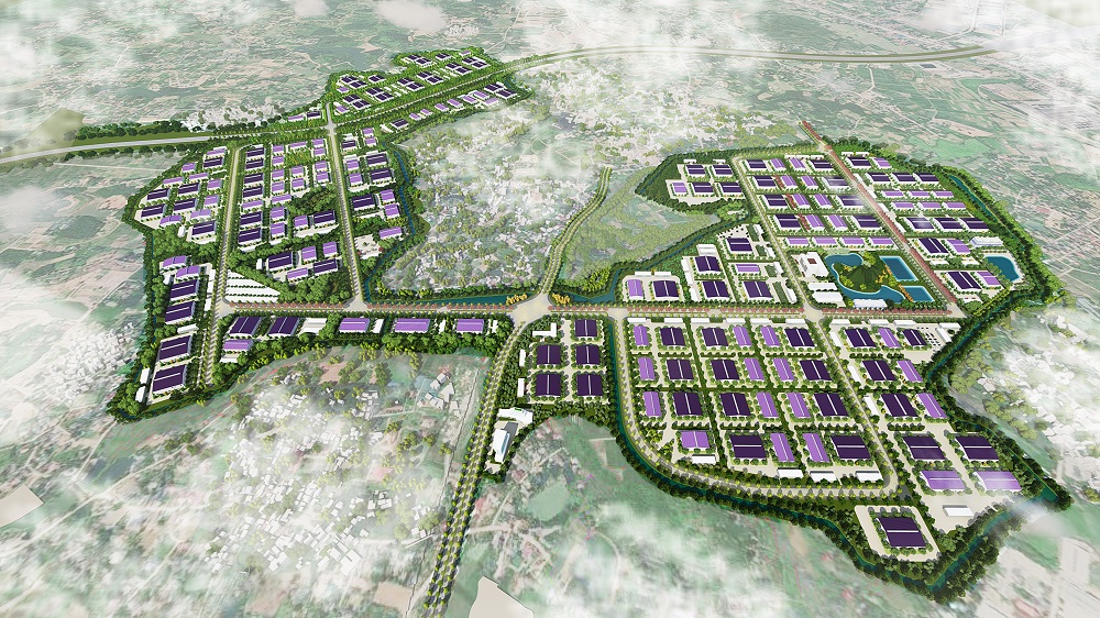 Khu c&ocirc;ng nghiệp Ph&uacute; Sơn Ph&uacute; Thọ- Ảnh 1.