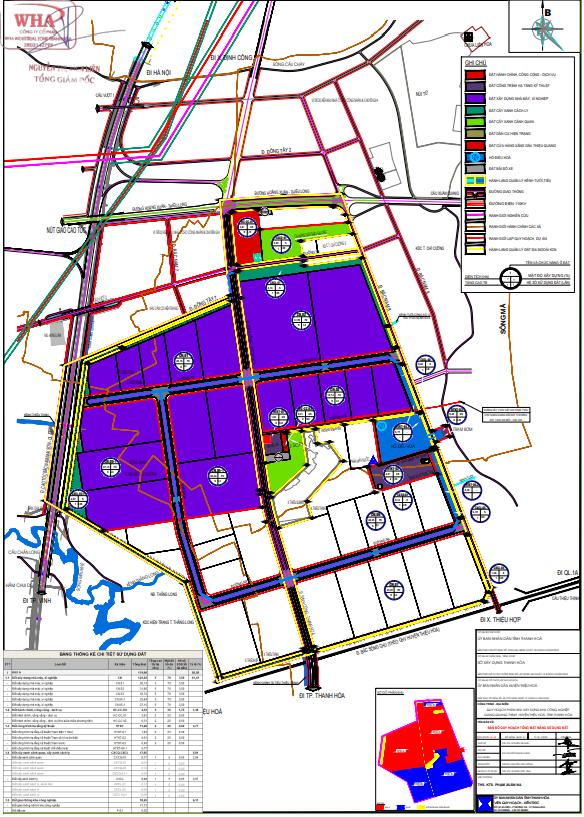 Khu c&ocirc;ng nghiệp WHA Smart Technology 2 Thanh H&oacute;a- Ảnh 2.