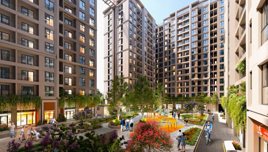 Golden Square Nha Trang: Dự &aacute;n nh&agrave; ở x&atilde; hội tại Kh&aacute;nh H&ograve;a- Ảnh 4.