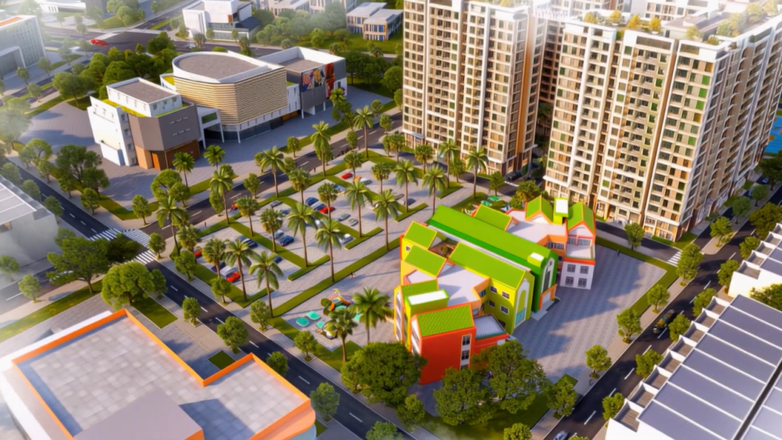 Golden Square Nha Trang: Dự &aacute;n nh&agrave; ở x&atilde; hội tại Kh&aacute;nh H&ograve;a- Ảnh 5.