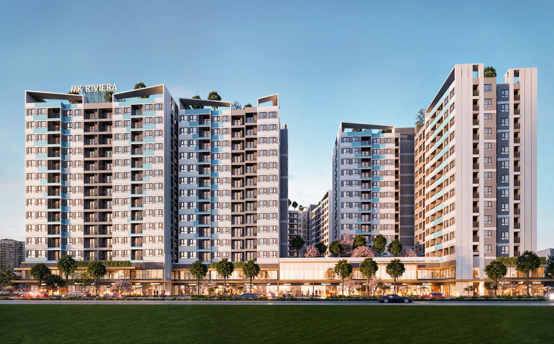 MK Riviera: Dự &aacute;n nh&agrave; ở x&atilde; hội tại Kh&aacute;nh H&ograve;a- Ảnh 1.