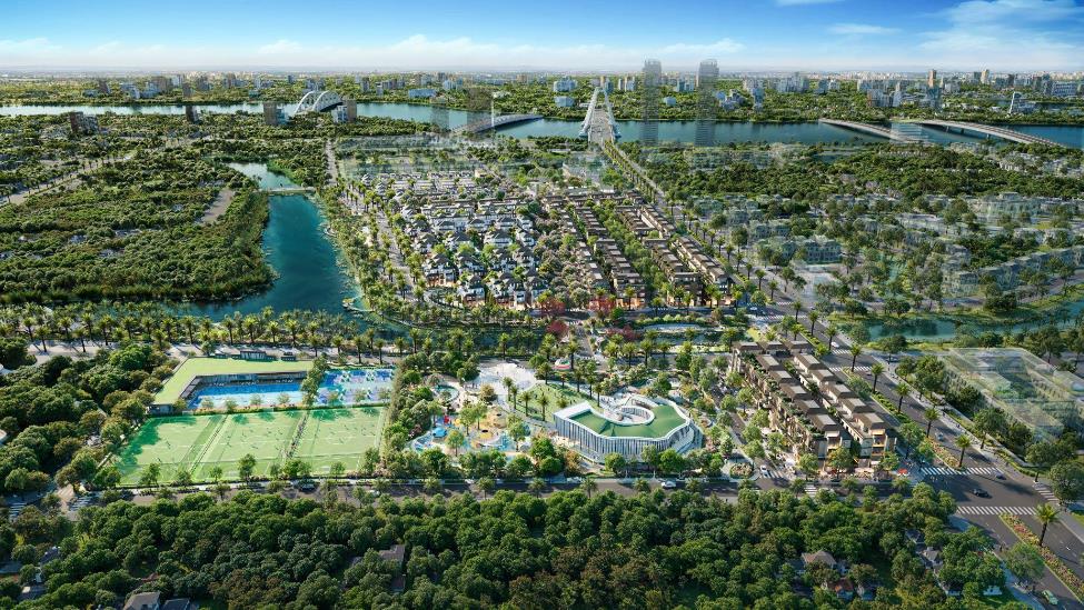 The Sensia b&ugrave;ng nổ giao dịch lần đầu mở b&aacute;n, khẳng định sức h&uacute;t b&aacute;n đảo Th&agrave;nh Vinh- Ảnh 3.