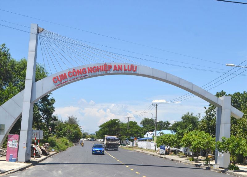 Đến năm 2030, Đ&agrave; Nẵng c&oacute; 126 cụm c&ocirc;ng nghiệp với tổng diện t&iacute;ch hơn 3.700 ha- Ảnh 1.