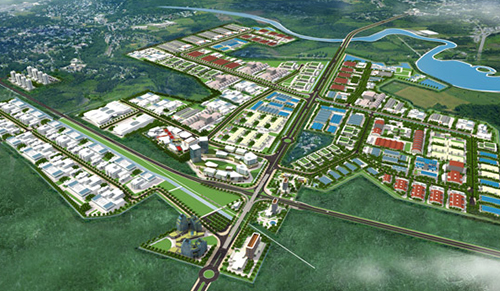 Khu c&ocirc;ng nghiệp WHA 1 Nghệ An- Ảnh 1.