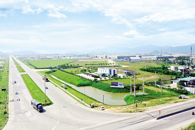 Khu c&ocirc;ng nghiệp WHA 1 Nghệ An- Ảnh 2.