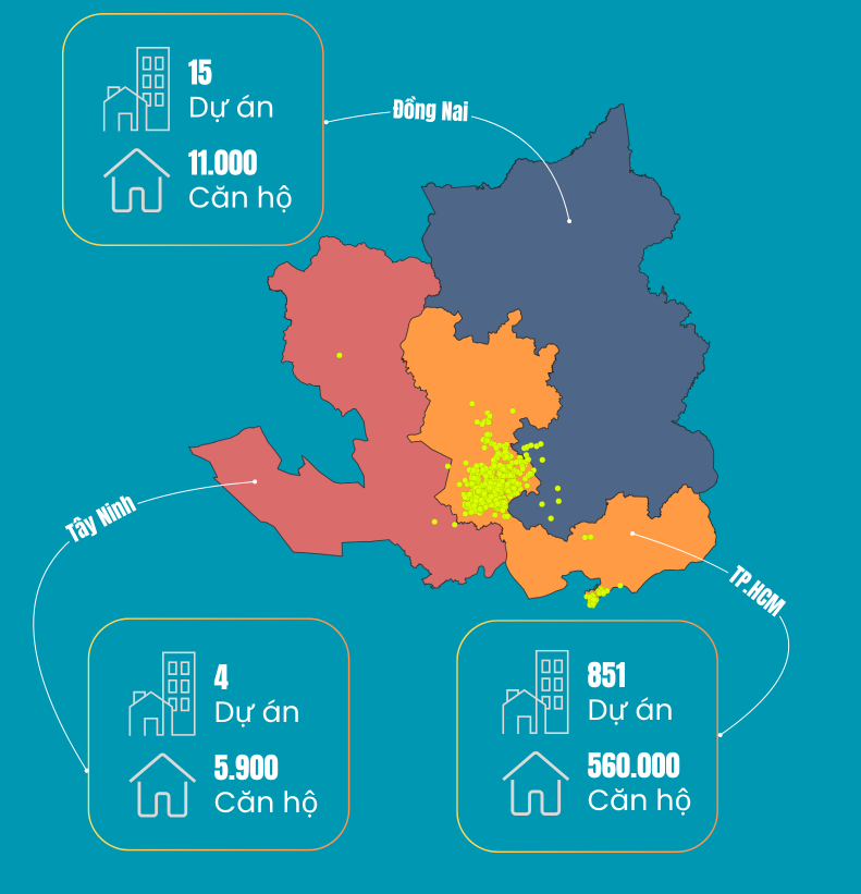 4 v&ugrave;ng đ&ocirc; thị Lớn Nhất Việt Nam nằm ở đ&acirc;u?- Ảnh 2.