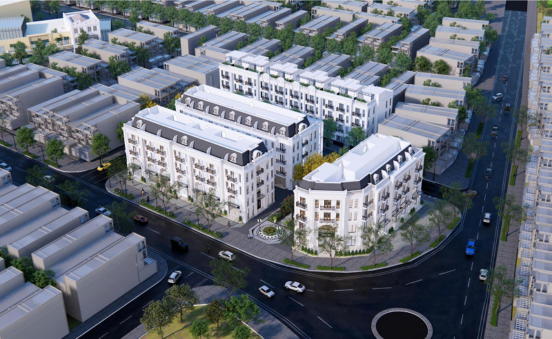 Đào Tấn Diamond: Dự án nhà phố thương mại tại Huế- Ảnh 1. Đào Tấn Diamond: Dự án nhà phố thương mại tại Huế- Ảnh 1.