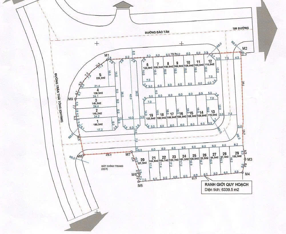 Đào Tấn Diamond: Dự án nhà phố thương mại tại Huế- Ảnh 2. Đào Tấn Diamond: Dự án nhà phố thương mại tại Huế- Ảnh 2.