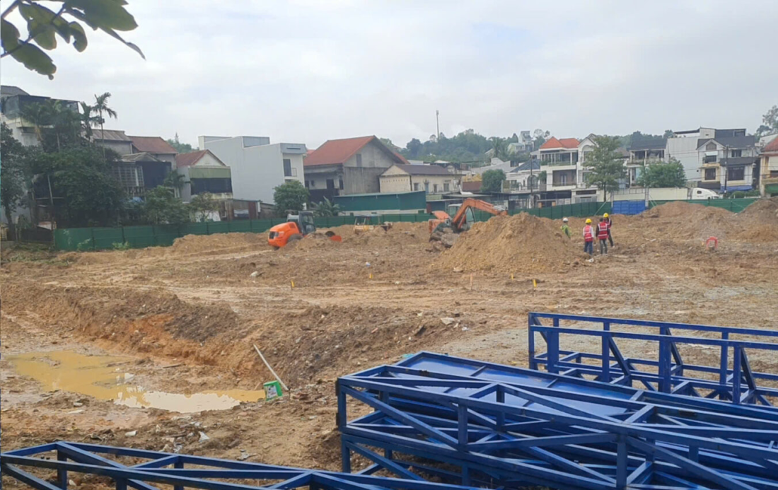 Đào Tấn Diamond: Dự án nhà phố thương mại tại Huế- Ảnh 6. Đào Tấn Diamond: Dự án nhà phố thương mại tại Huế- Ảnh 6.