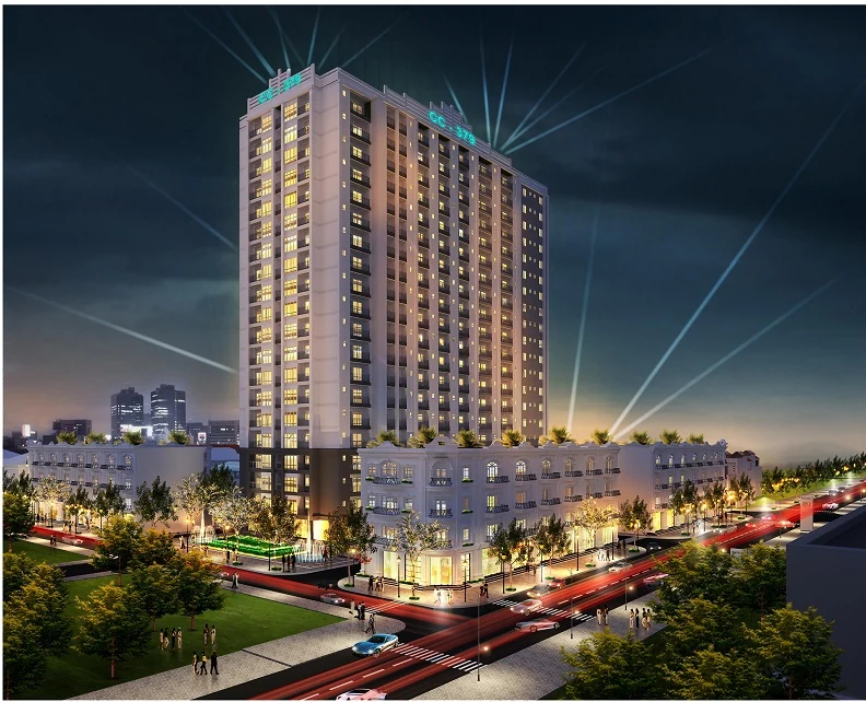 Chung cư 379 TH Complex: Dự án nhà ở xã hội tại Thanh Hoá- Ảnh 1. Chung cư 379 TH Complex: Dự án nhà ở xã hội tại Thanh Hoá- Ảnh 1.