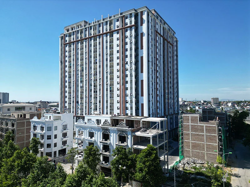 Chung cư 379 TH Complex: Dự án nhà ở xã hội tại Thanh Hoá- Ảnh 5. Chung cư 379 TH Complex: Dự án nhà ở xã hội tại Thanh Hoá- Ảnh 5.