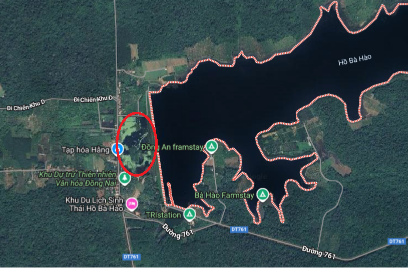 Đồng Nai cho thu&ecirc; m&ocirc;i trường rừng lần đầu: Cụ thể h&oacute;a đề &aacute;n ph&aacute;t triển du lịch sinh th&aacute;i- Ảnh 1.