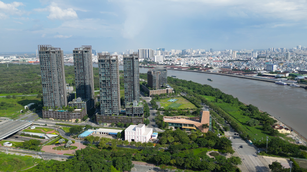 Giá căn hộ TP.HCM đã tăng hơn 20% trong năm qua- Ảnh 1. Giá căn hộ TP.HCM đã tăng hơn 20% trong năm qua- Ảnh 1.